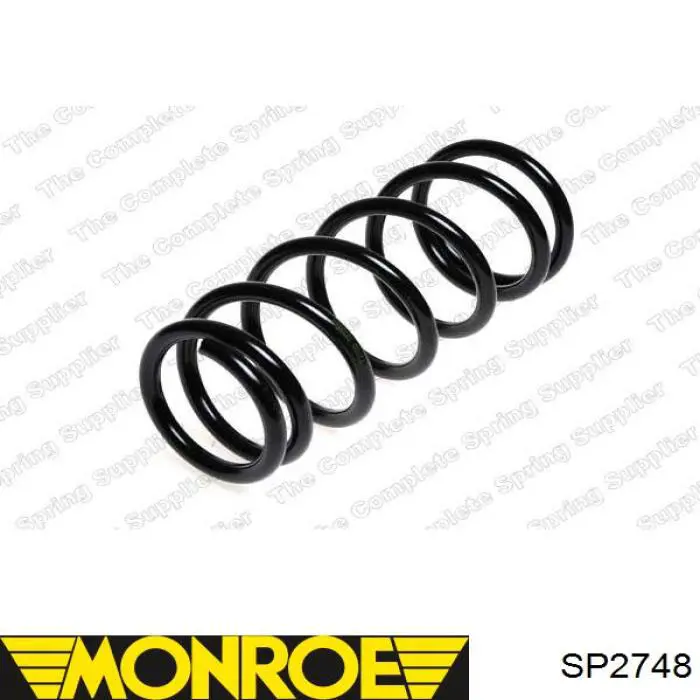 SP2748 Monroe Пружина підвіски задня