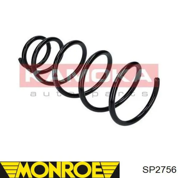 Пружина передня Monroe SP2756 ціна, від 27.16 USD