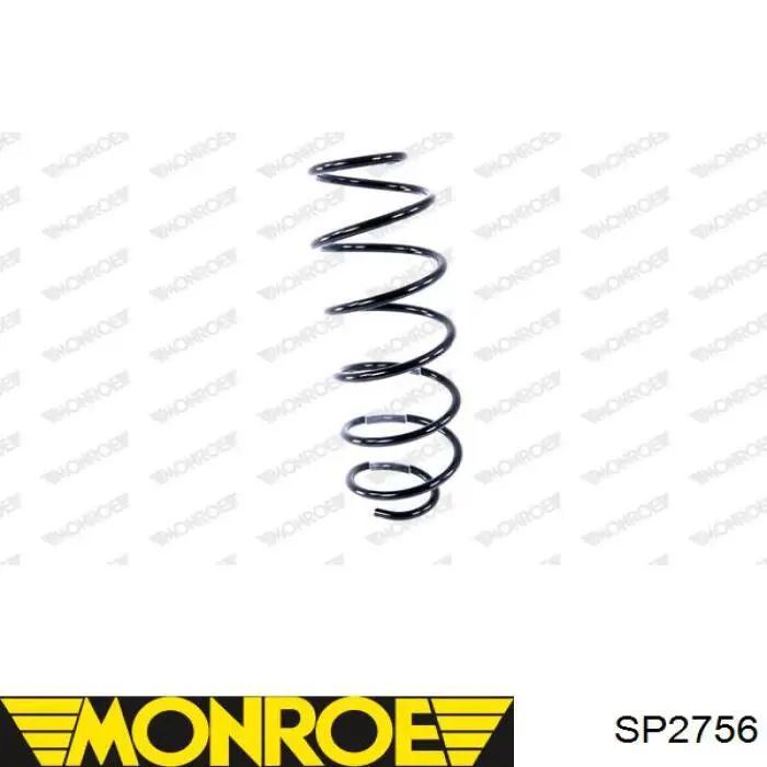 Пружина передня SP2756 Monroe