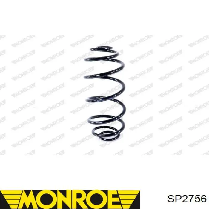 Пружина передня SP2756 Monroe