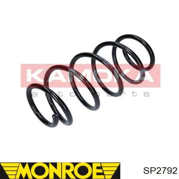 Пружина передня Monroe SP2792 ціна, від 23.04 USD