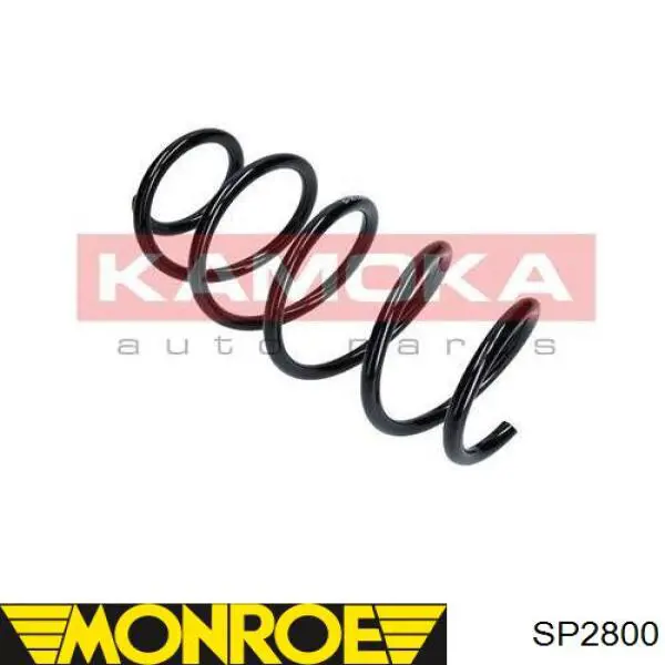 Купити SP2800 Monroe Гвинтова пружина підвіска