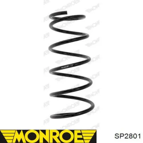 Купити SP2801 Monroe Гвинтова пружина підвіска