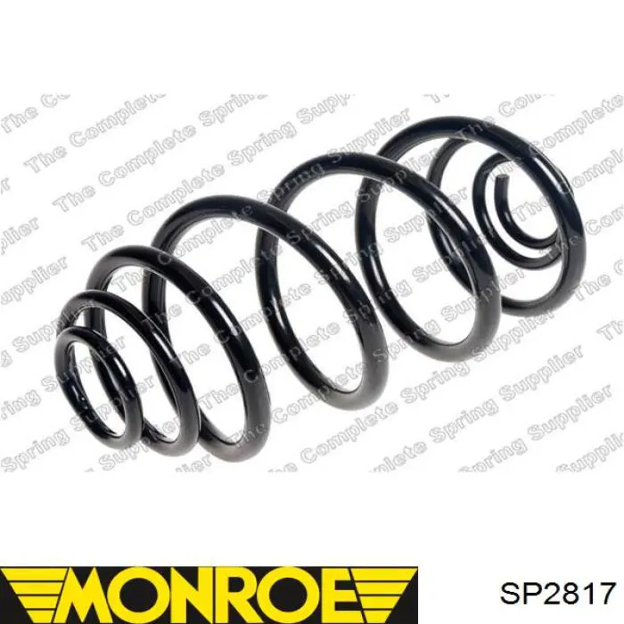 Пружина передня SP2817 Monroe