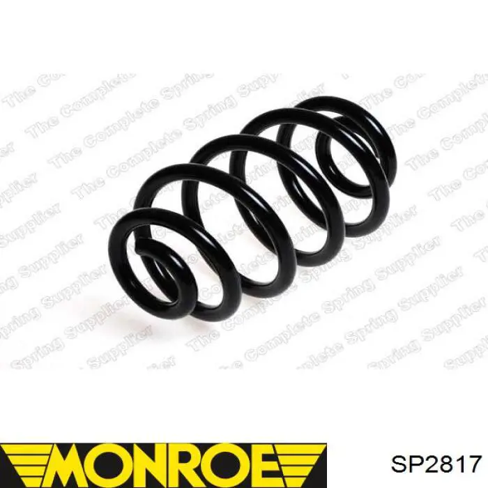 Пружина передня Monroe SP2817 ціна, від 31.46 USD
