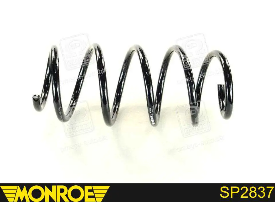 Пружина передня Monroe SP2837 ціна, від 28.92 USD