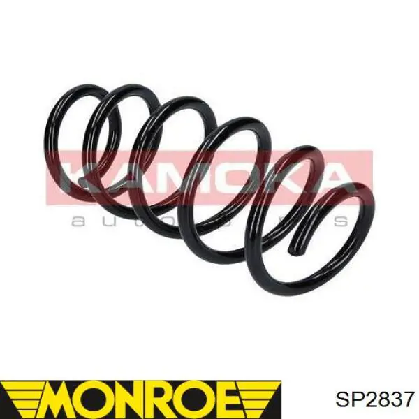 Пружина передня SP2837 Monroe