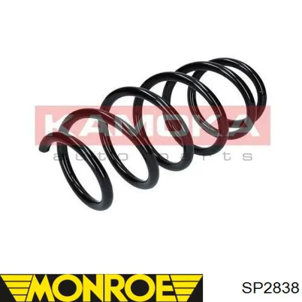 Пружина передня Monroe SP2838 ціна, від 23.07 USD