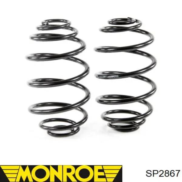 Купити SP2867 Monroe Задні пружини