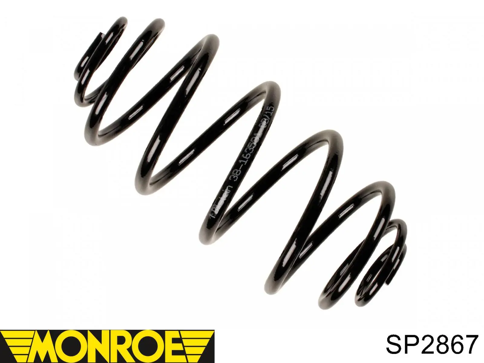 Задні пружини SP2867 Monroe