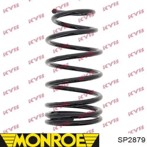 Купити SP2879 Monroe Задні пружини