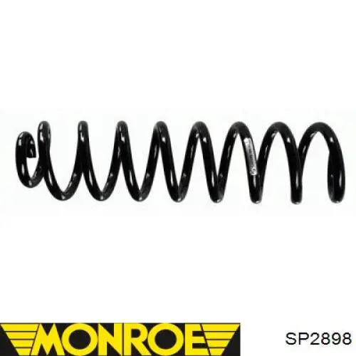 Пружина задня Monroe SP2898 ціна, від 36.29 USD