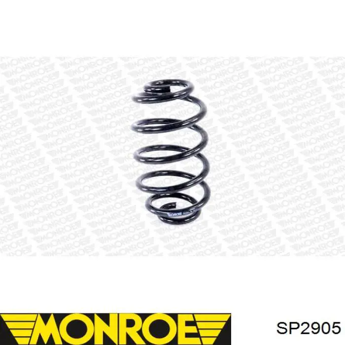 Пружина передня SP2905 Monroe