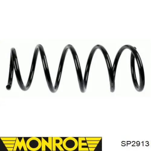 SP2913 Monroe пружина передня