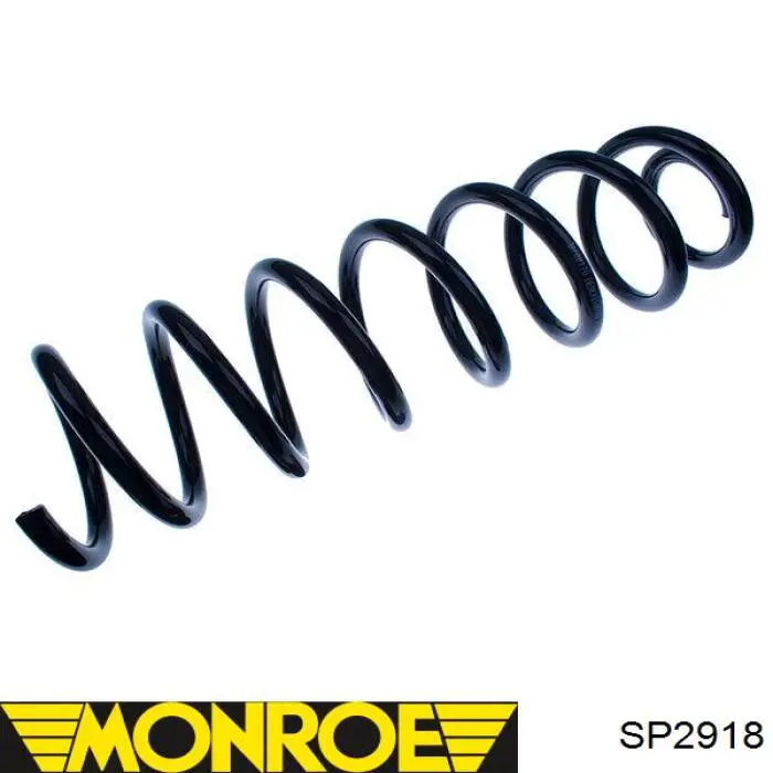 SP2918 Monroe Пружина підвіски задня