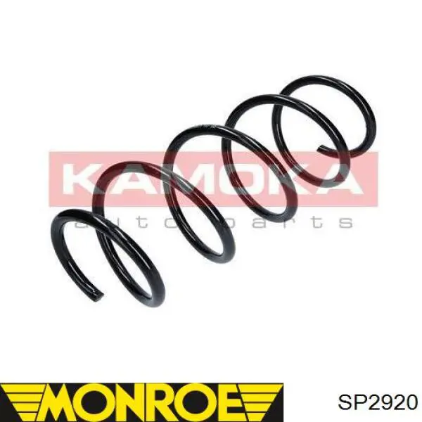 Пружина передня SP2920 Monroe