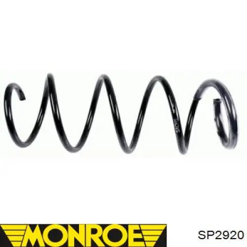 Пружина передня Monroe SP2920 ціна, від 20.03 USD