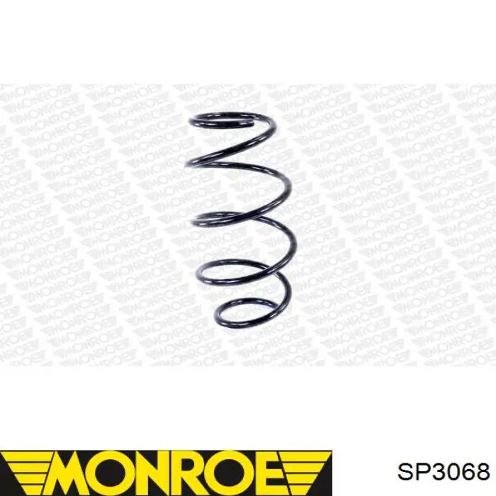 Купити SP3068 Monroe Задні пружини