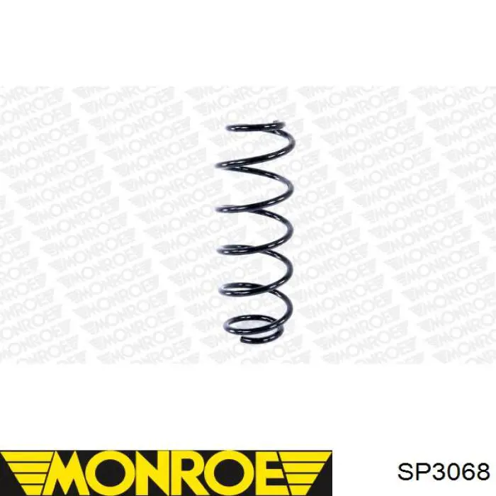 Задні пружини SP3068 Monroe
