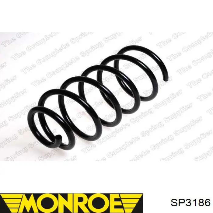 Пружина передня Monroe SP3186 ціна, від 24.56 USD