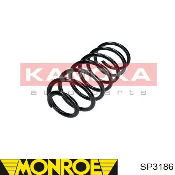 Купити SP3186 Monroe Гвинтова пружина підвіска