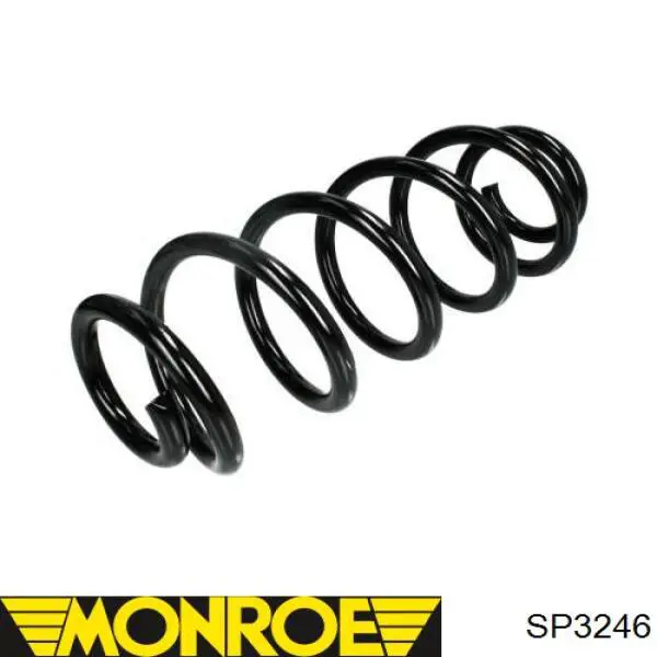 Пружина передньої підвіски Monroe SP3246