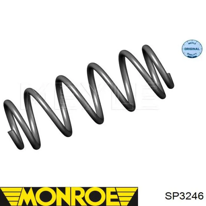 Пружина передня SP3246 Monroe