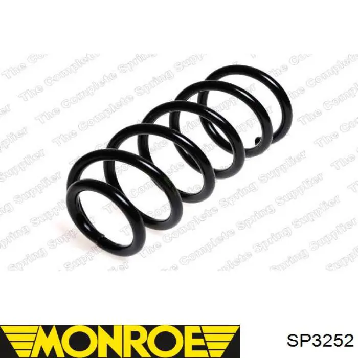 Задні пружини SP3252 Monroe