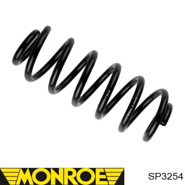 Пружина передня Monroe SP3254 ціна, від 52.18 USD