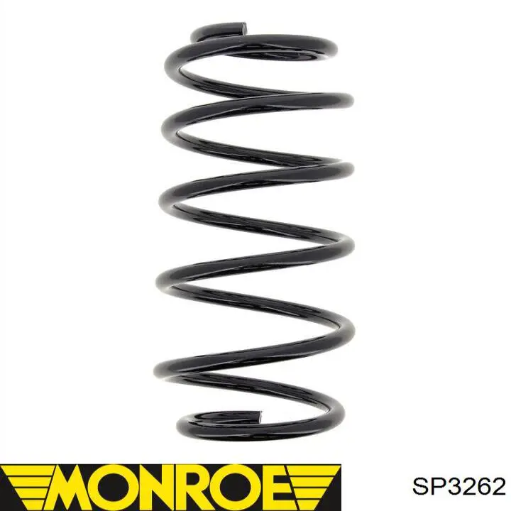 SP3262 Monroe пружина передня