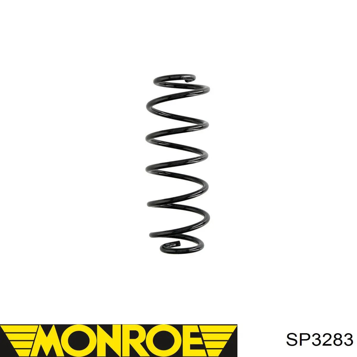 SP3283 Monroe пружина задня