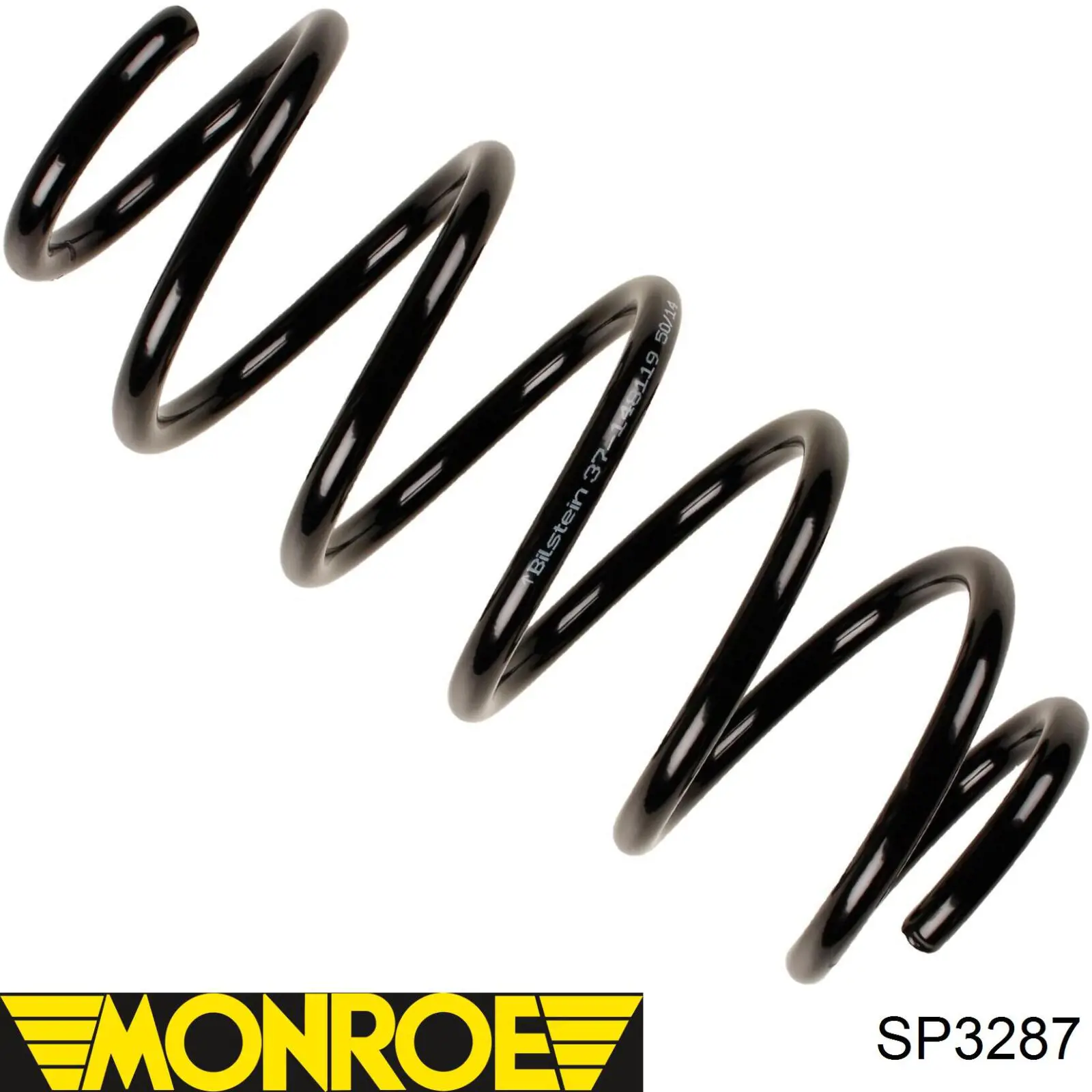 SP3287 Monroe Пружина амортизатора передняя