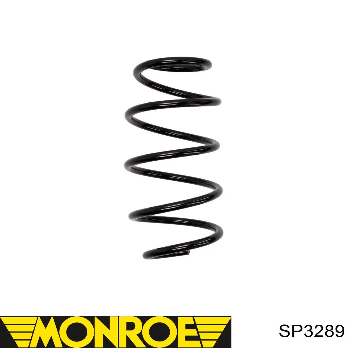 SP3289 Monroe пружина передня