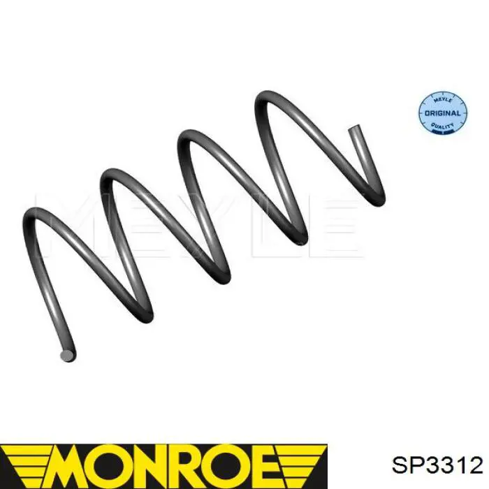 Пружина передня Monroe SP3312 ціна, від 28.00 USD
