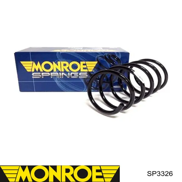 Пружина передня Monroe SP3326 ціна, від 20.55 USD