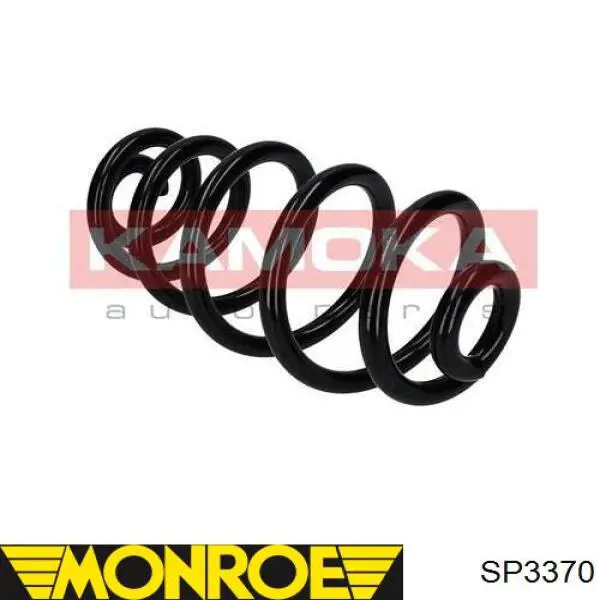 SP3370 Monroe Пружина підвіски задня