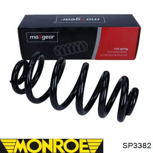 Купити SP3382 Monroe Задні пружини