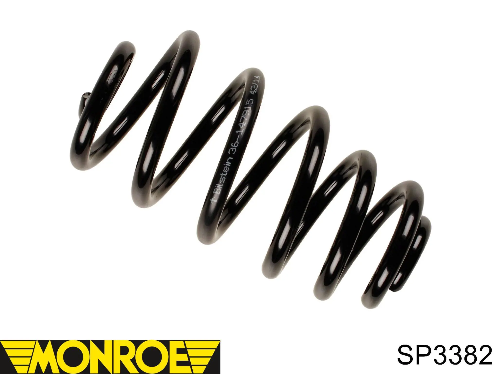 SP3382 Monroe Пружина підвіски задня