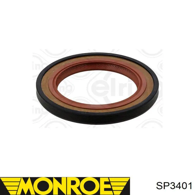 Пружина задня Monroe SP3401 ціна, від 36.47 USD