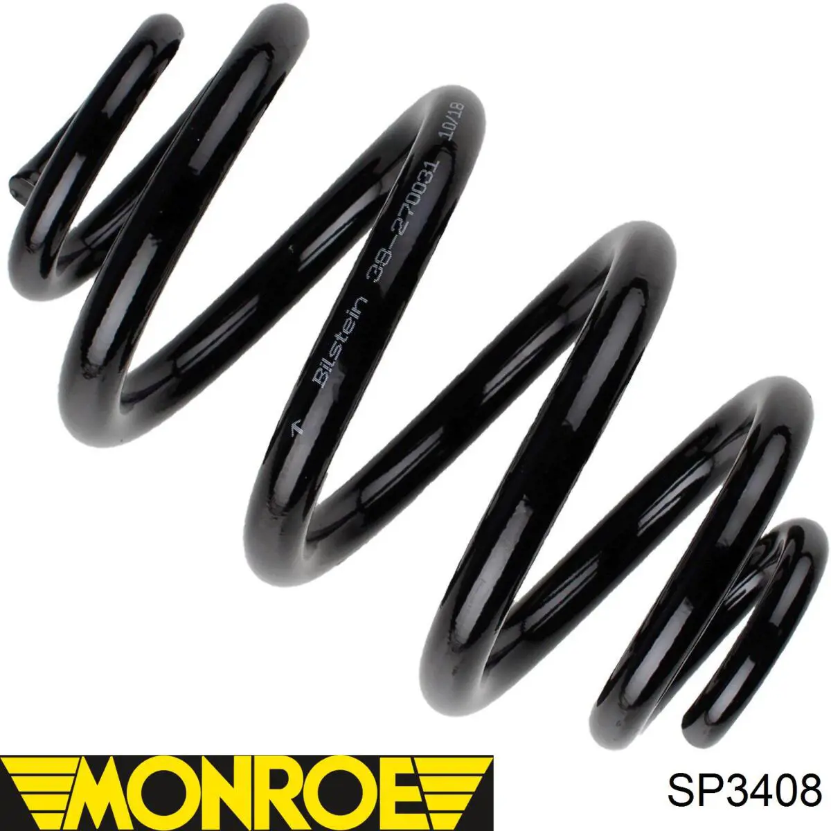 Задні пружини SP3408 Monroe