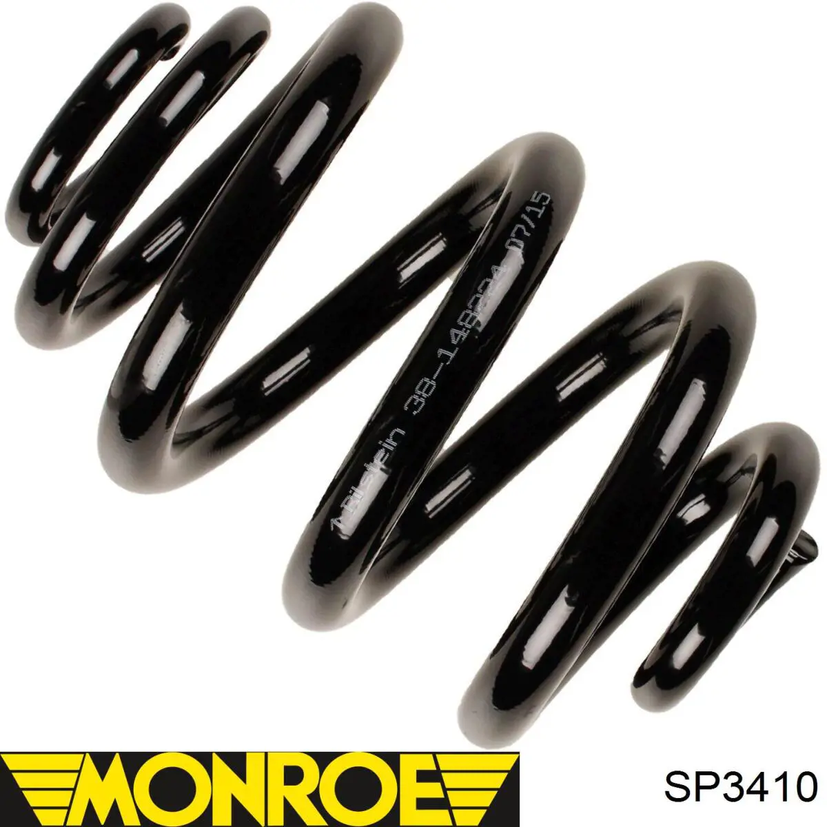SP3410 Monroe Пружина підвіски задня