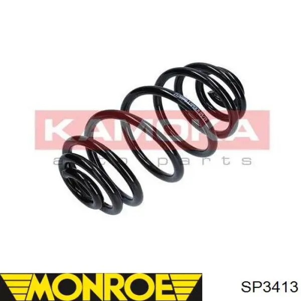 Пружина задня Monroe SP3413 ціна, від 31.51 USD