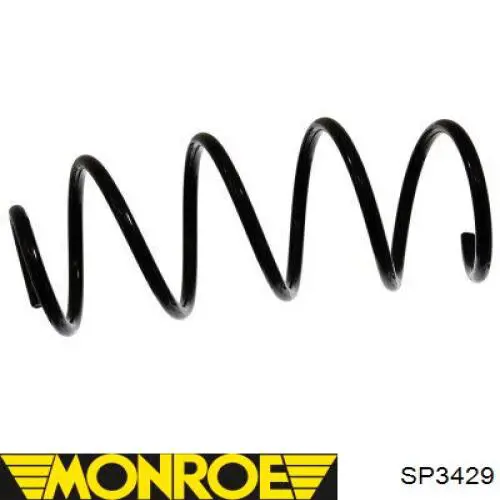 Пружина передня Monroe SP3429 ціна, від 28.10 USD