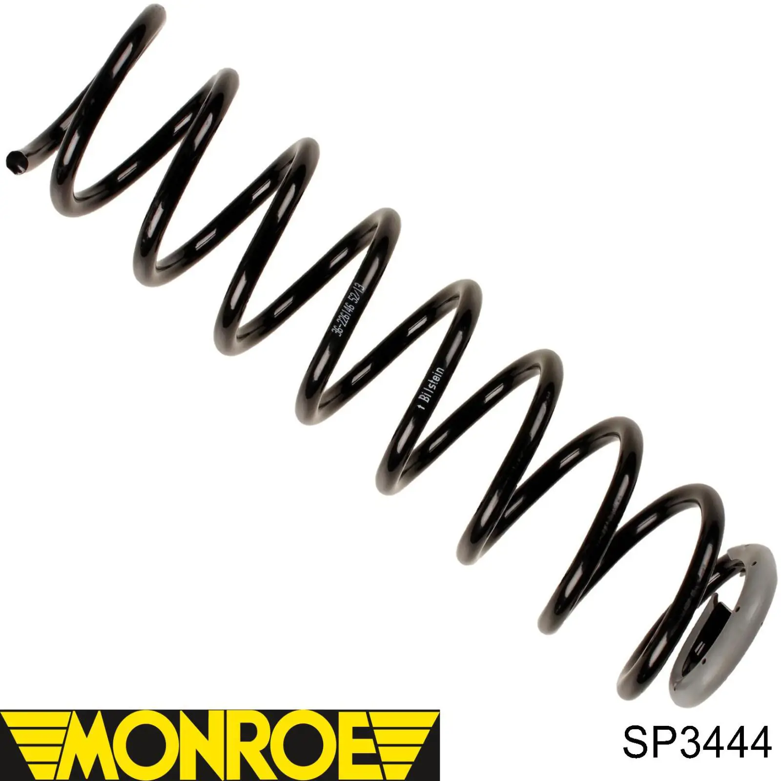 Пружина передня SP3444 Monroe
