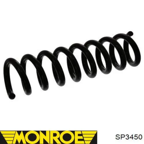 Пружина задня Monroe SP3450 ціна, від 34.20 USD