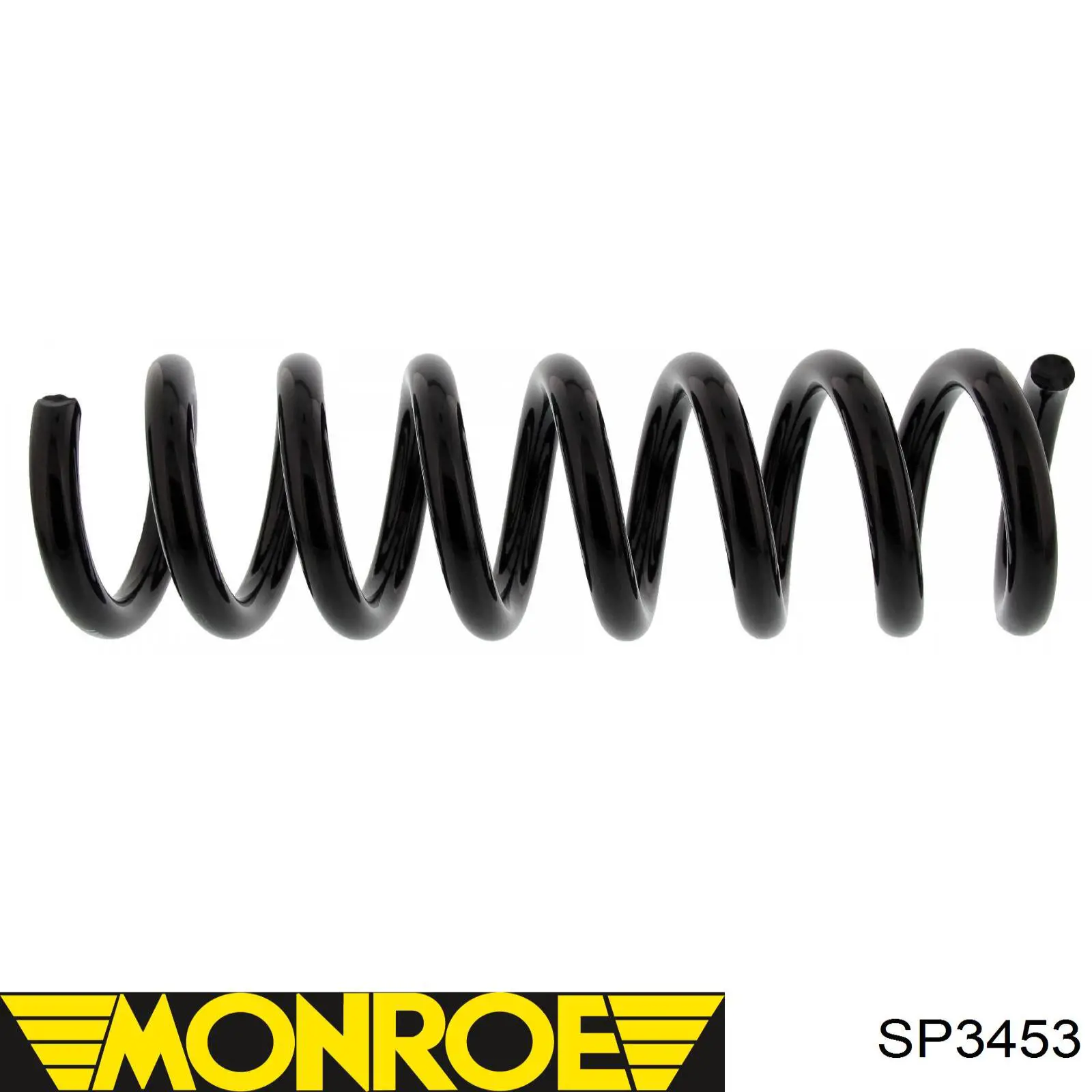 SP3453 Monroe пружина задня