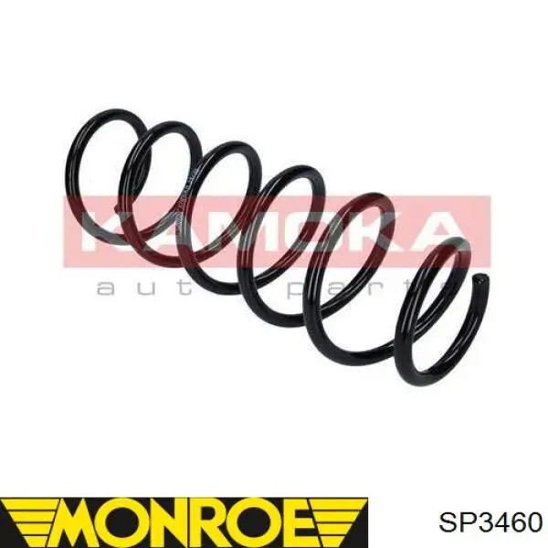 Пружина задня Monroe SP3460 ціна, від 34.96 USD