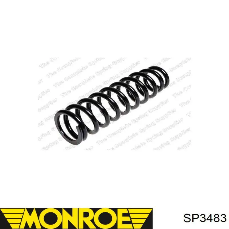 Пружина передня Monroe SP3483 ціна, від 38.72 USD