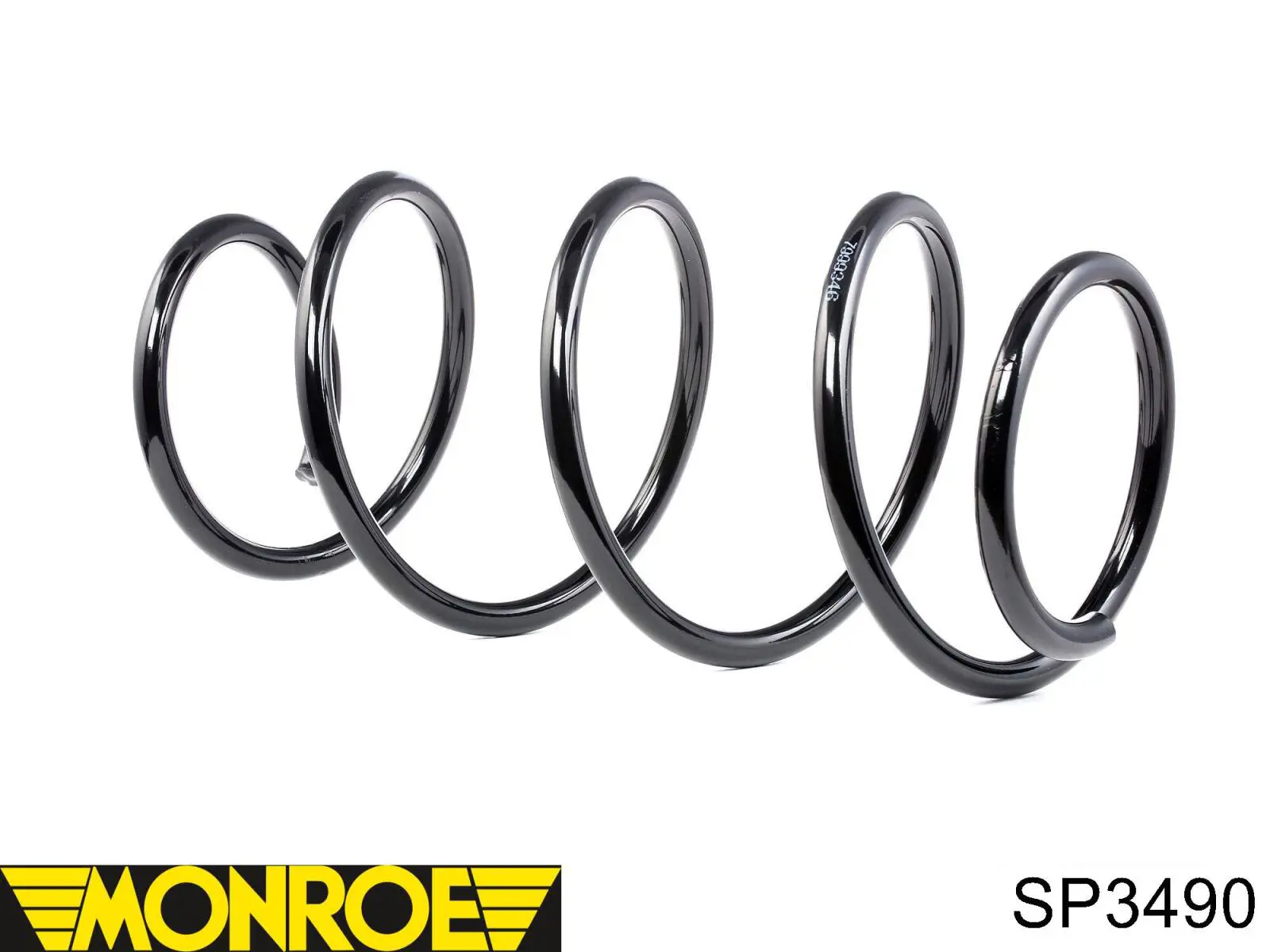 Пружина передня SP3490 Monroe