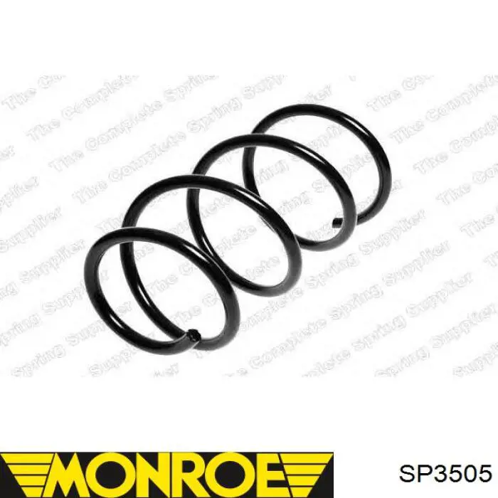 Пружина передня Monroe SP3505 ціна, від 31.84 USD